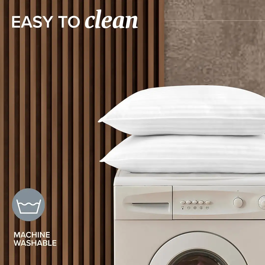 Almohada de Gel Beckham Hotel Collection (2 PACK)