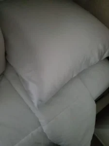 Almohada de Gel Beckham Hotel Collection (2 PACK) Foto Cliente