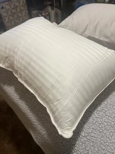 Almohada de Gel Beckham Hotel Collection (2 PACK) Foto Cliente