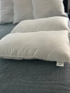 Almohada de Gel Beckham Hotel Collection (2 PACK) Foto Cliente