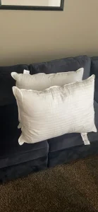 Almohada de Gel Beckham Hotel Collection (2 PACK) Foto Cliente