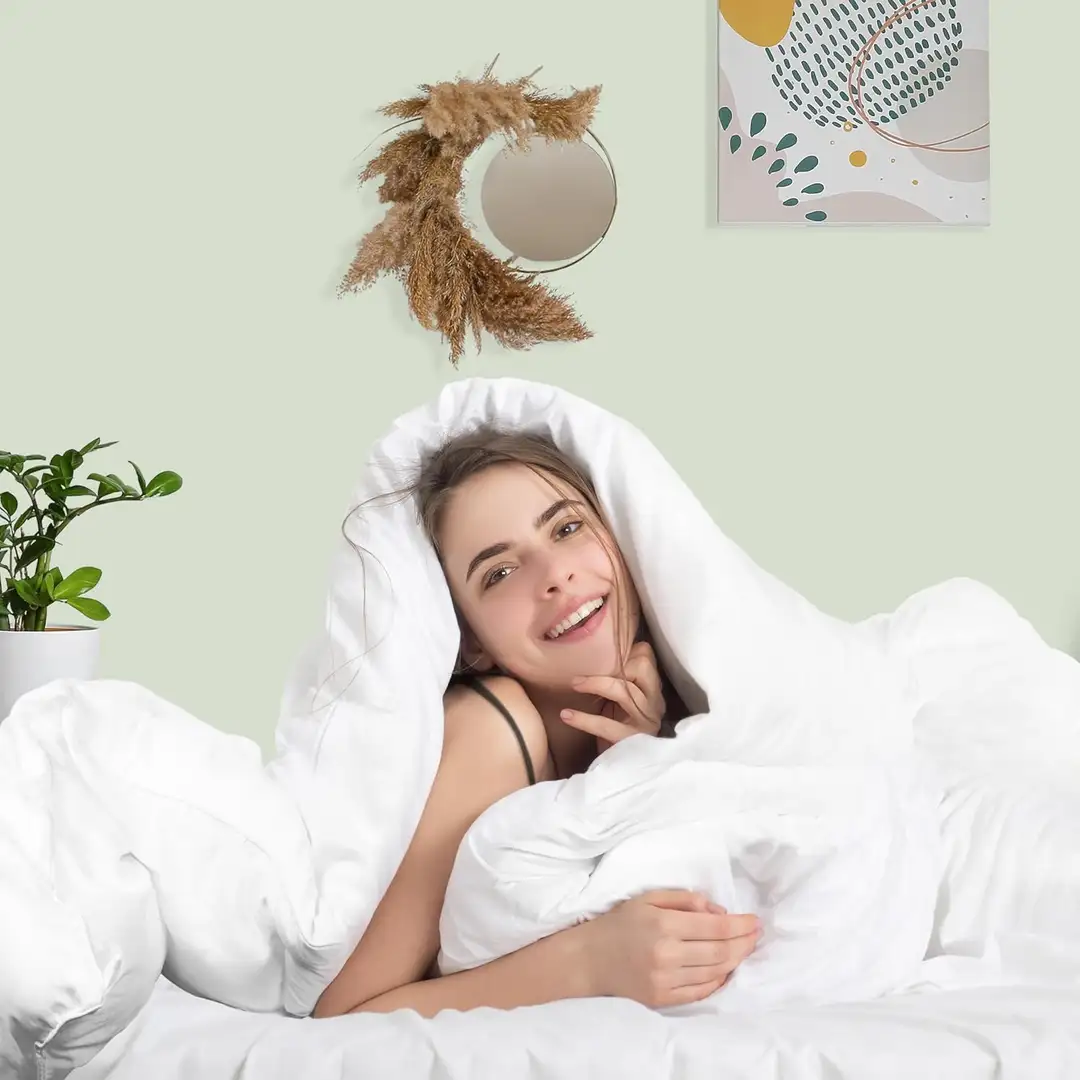 Cubrelecho Acolchado Hipoalergénico Utopia Bedding