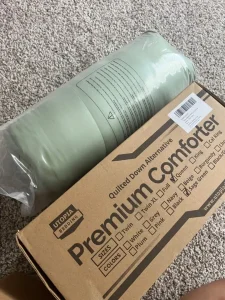 Cubrelecho Acolchado Hipoalergénico Utopia Bedding