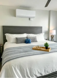 Cubrelecho Acolchado Hipoalergénico Utopia Bedding