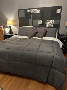 Cubrelecho Acolchado Hipoalergénico Utopia Bedding