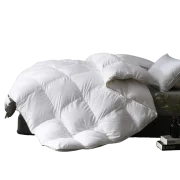 Plumón de Ganso Europeo en Algodón Egipcio de 1600 Hilos APSMILE