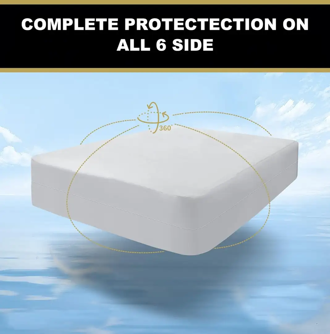 Protector de Colchón MATTSHIELD 360 Ultimate