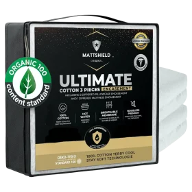 Protector de Colchón MATTSHIELD 360 Ultimate