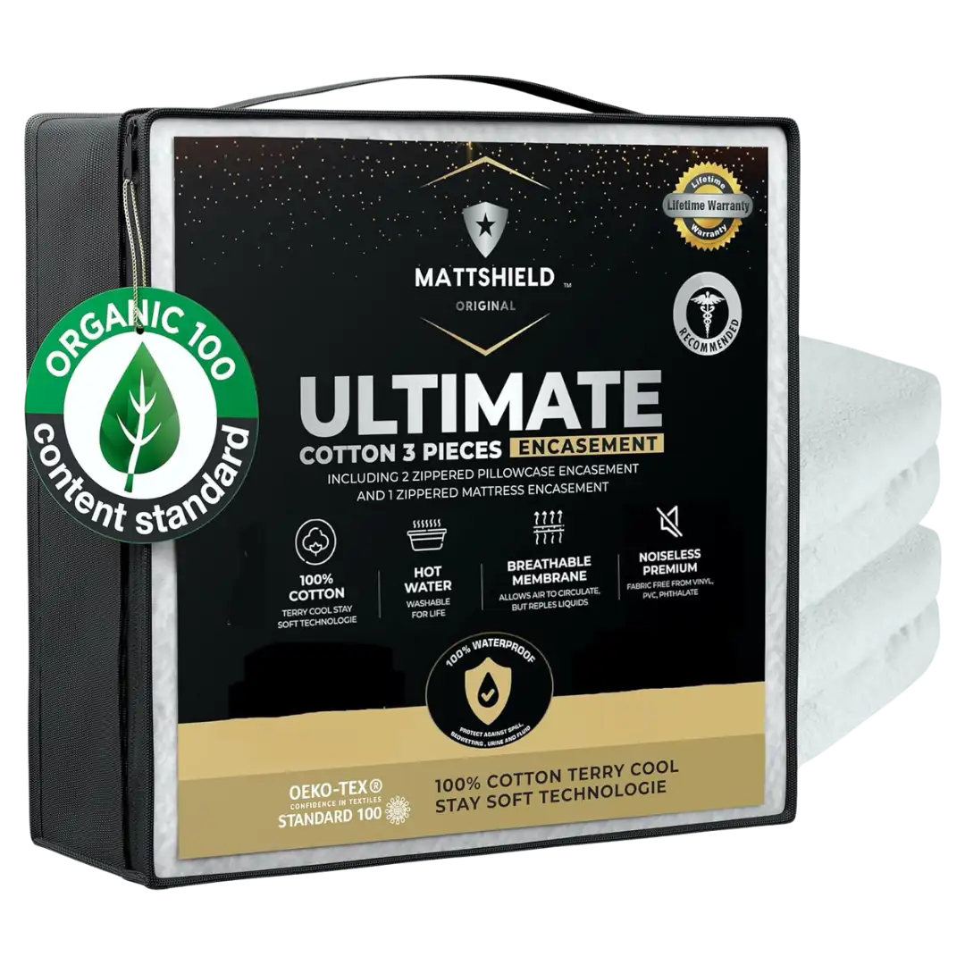 Protector de Colchón MATTSHIELD 360 Ultimate