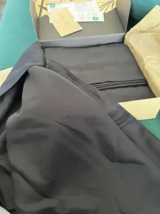 Sábanas de bambú DECOLURE 100% Viscosa orgánica derivada de bambú para cualquier tamaño de cama, 3 o 4 piezas - Ultra suave y lujosamente refrescante, bolsillo de 17 pulgadas de profundidad, doble costura, perfecto para personas que se acaloran al dormir. FOTO DE CLIENTE