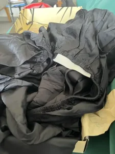 Sábanas de bambú DECOLURE 100% Viscosa orgánica derivada de bambú para cualquier tamaño de cama, 3 o 4 piezas - Ultra suave y lujosamente refrescante, bolsillo de 17 pulgadas de profundidad, doble costura, perfecto para personas que se acaloran al dormir. FOTO DE CLIENTE