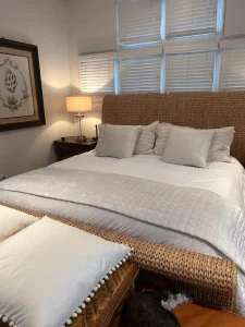 Set de Duvet TENCEL™ Algodón Ultra Suave Double Stitch Foto Cliente