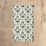 Contrastes Salvajez Beige