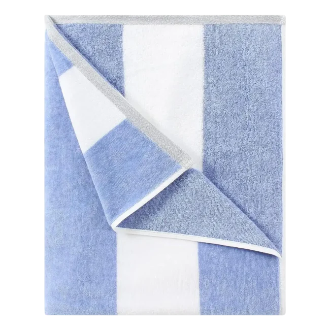 Toalla Playera Suave Extra Grande de Algodón Peinado Henbay