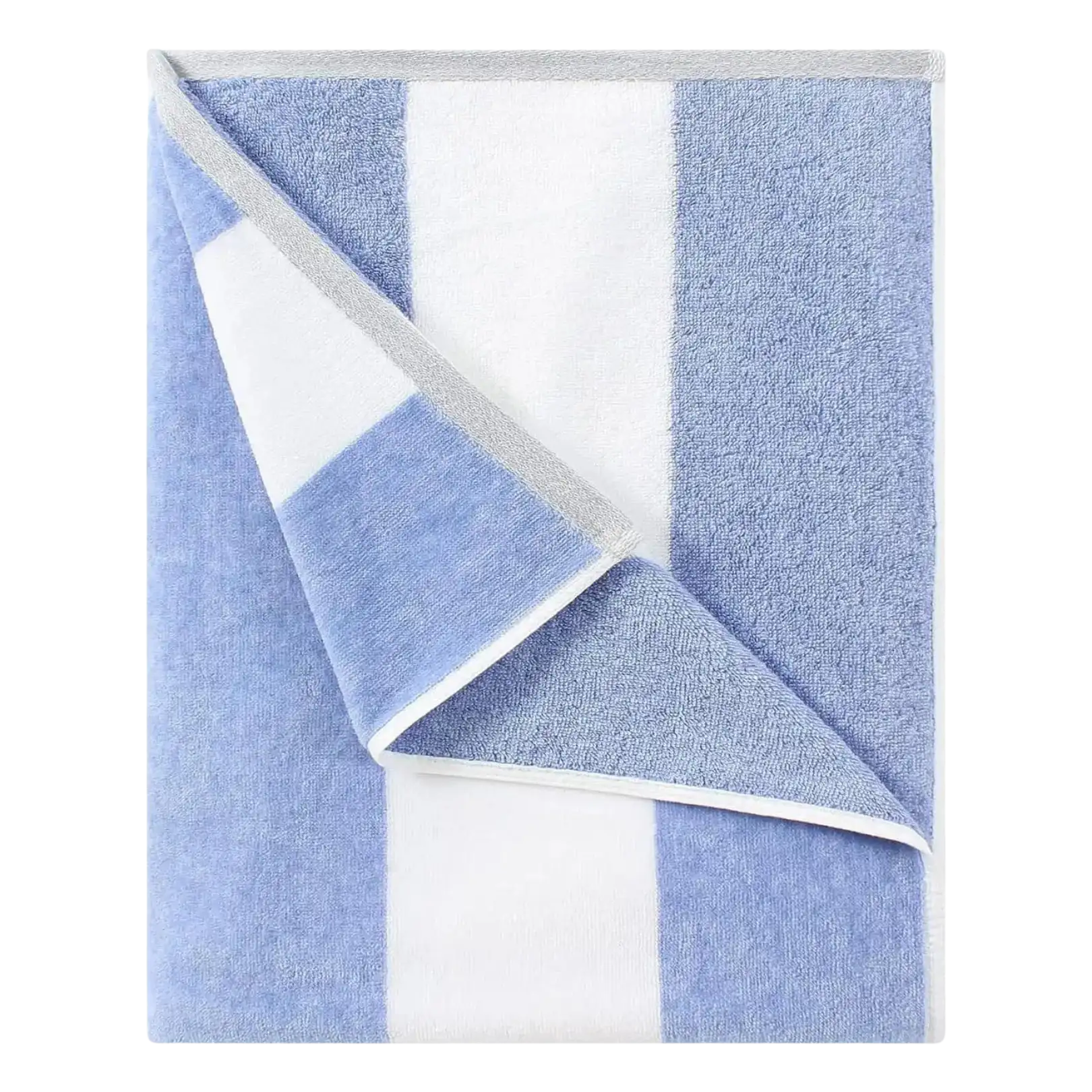 Toalla Playera Suave Extra Grande de Algodón Peinado Henbay