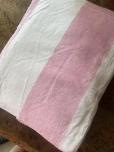 Toalla Playera Suave Extra Grande de Algodón Peinado Henbay