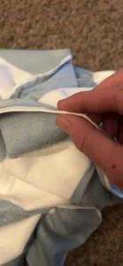 Toalla Playera Suave Extra Grande de Algodón Peinado Henbay