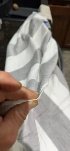 Toalla Playera Suave Extra Grande de Algodón Peinado Henbay