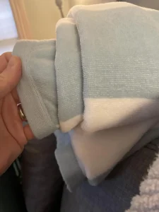 Toalla Playera Suave Extra Grande de Algodón Peinado Henbay