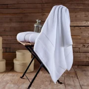 Toallas de Algodón Turco Ultra Suave Bagno Milano