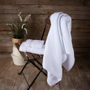 Toallas de Algodón Turco Ultra Suave Bagno Milano