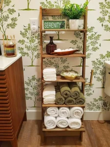 Toallas de Manos Premium de Algodón Egipcio White Classic (Set de 6 toallas)