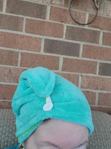 Toallas de Microfibra para el Cabello Hicober (Set de 3)