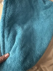 Toallas de Microfibra para el Cabello Hicober (Set de 3)