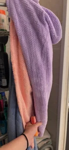 Toallas de Microfibra para el Cabello Hicober (Set de 3)