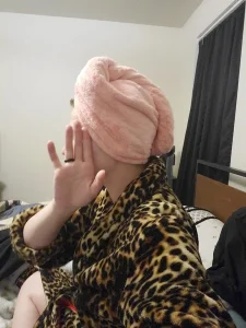 Toallas de Microfibra para el Cabello Hicober (Set de 3)