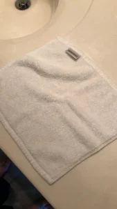 Toallas Faciales de Bambú Orgánico Loran (Set de 6 Toallas)