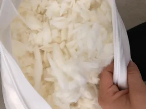 Almohada Ajustable de Espuma Viscoelástica de Corte Cruzado Coop Home Goods