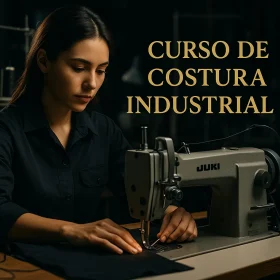 Curso de Costura Industrial de Textti