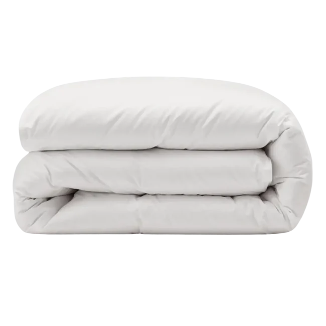 Plumón Canadiense Ultra Suave 700 de Potencia de Relleno Double Stitch