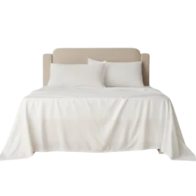 Sábanas Premium de Algodón TENCEL™ Double Stitch