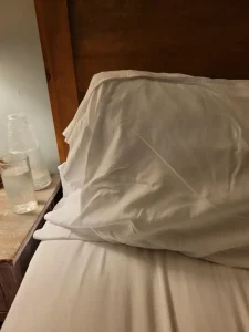 Sábanas Premium de Algodón TENCEL™ Double Stitch