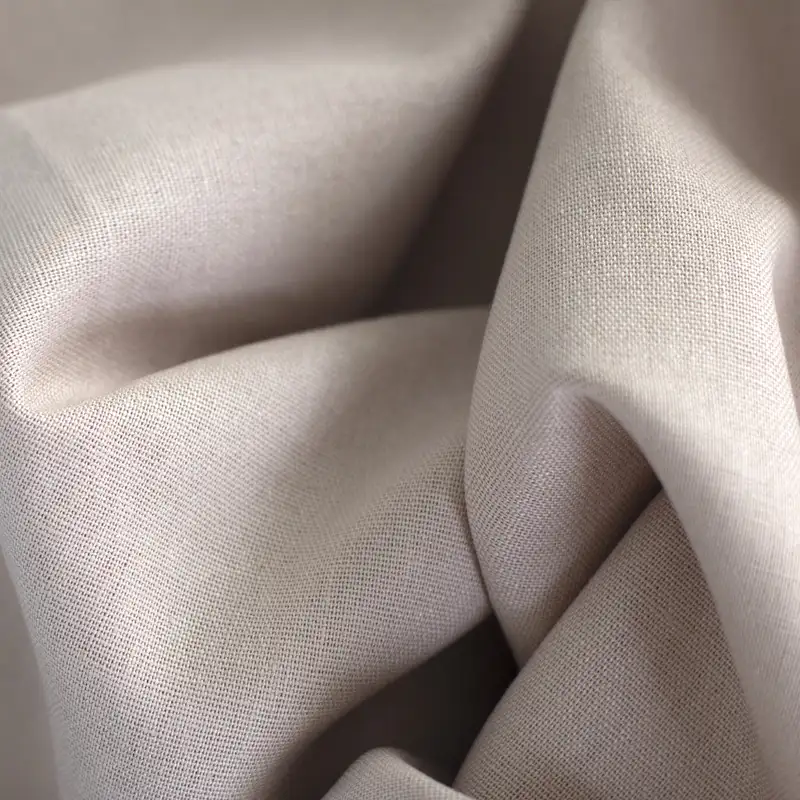 Lino Olán beige claro - imagen 2