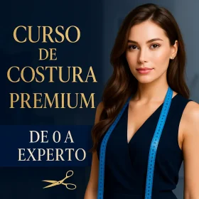 Curso de Costura Premium de Textti