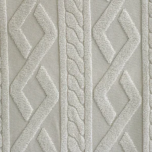 Tela Forro Spandex Trenza de Textti