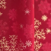 Tela jacquard navideño por metro y por rollo, telas Bogotá, telas Medellín, telas Cali, telas Colombia, telas alquería, Textti