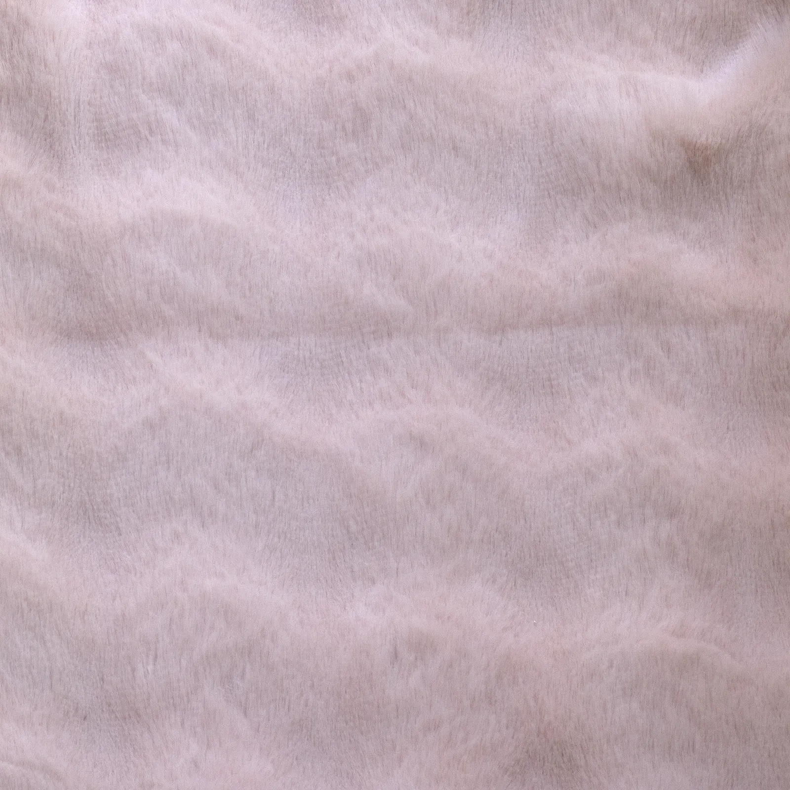 Tela Peluche Rabbit Burbuja color curuba, textura de pelo corto denso en muestra plana, 180 cm de ancho