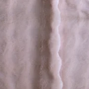 Tela Peluche Rabbit Burbuja curuba con caída, volumen y brillo mate en paño completo