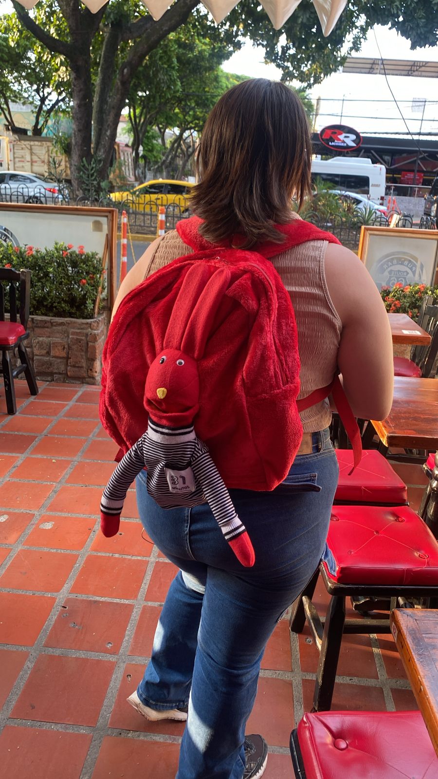 Trabajo de Sueños impresos