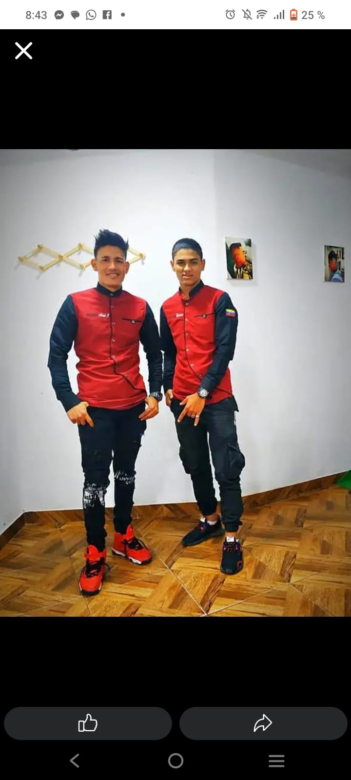Trabajo de Oc camisería