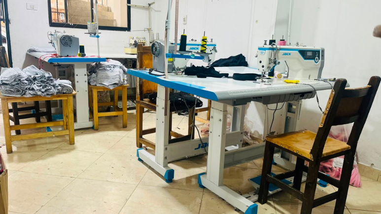 Trabajo de Moda & Detalle